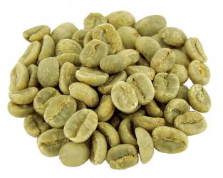Mexico Oaxaca Green Coffee Beans - 5 lb
