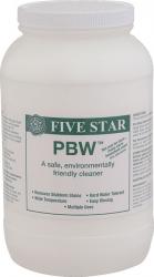 Cleaner - PBW (8 lbs)