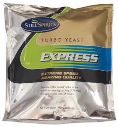 Turbo Yeast - Express