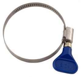 Butterfly Tubing Clamp (Large) - Fits 2 3/8