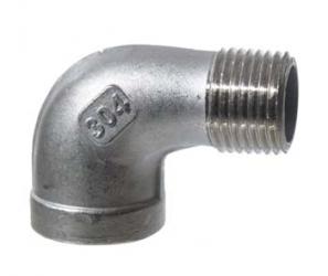 Stainless Street Elbow - 1/2'' fpt x 1/2'' mpt