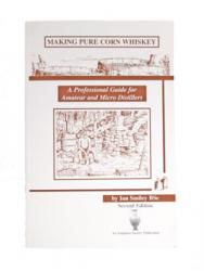 Book - Making Pure Corn Whiskey