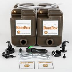 BeerBox Homebrew Kit