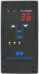 Dual Stage Digital Temperature Controller