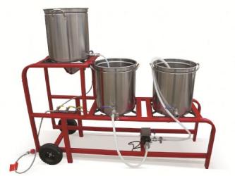Ruby Street Brew Stand - 15 Gallon System