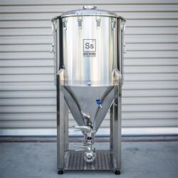 Ss Brew Tech 1 Barrel (1BBL) Chronical - Conical Fermenter