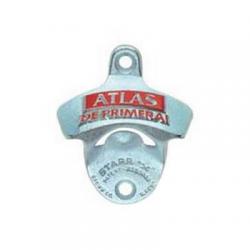 Atlas De Primeral Wall Mount Bottle Opener