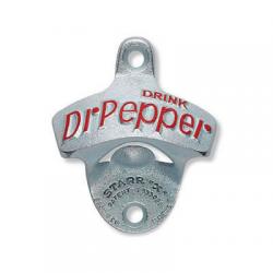 Dr. Pepper Wall Mount Bottle Opener