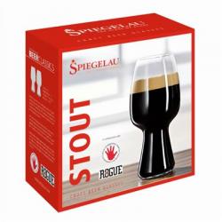 SPIEGELAU Stout Glasses - Designed by Rouge and Left Hand Breweries
