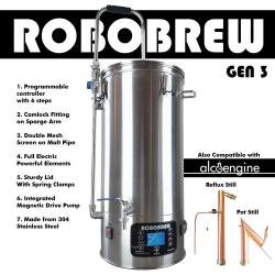 Robobrew V3 All Grain Brewing System