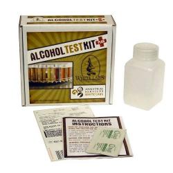 Homebrew Alcohol Test Kit Plus